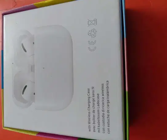Airpods pro
1st copy of the original