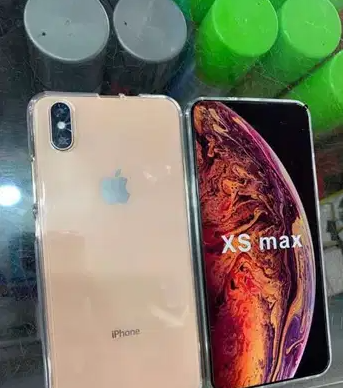 IPhone X S max_ ايفون
ايفون اكس اس ماكس نسخه هاي كوبي الافضل في السوق لون ذهبي
