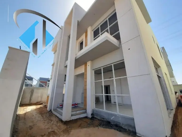 Without down payment for lovers of luxury and upscale housing for sale, a personal building villa with the best finishes
For sale a modern villa in Ajman in Al Mowaihat on Qar Street
*****************...