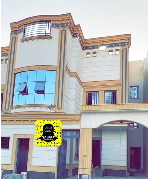 فيلا تصميم كلاسيك بسعر ممتاز جدا بالمحالة للبيع
مساحة الأرض 230 متر تقريبا
@@
مساحة البناء 470 متر تقريبا
فيلا للبيع بالمحال المشارف
@@
واجهه شرقية شارع 15
@@
دورين وملحق وغرفة سائق وحوش ونافورة وحديق...