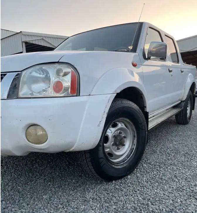 ددسن غمارتين دبل 2009
السيارة: نيسان - ددسن
الموديل: 2009
حالة السيارة: مستعملة
القير: قير عادي
نوع الوقود: بنزين
الممشى: فوق 400 الف
القير والمكينه على الفحص ،،، البدي خالي من السمكره يوجد تعديل الاب...