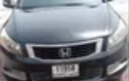 هوندا أكورد إي أكس V6 3.5لتر 2008 مستعملة