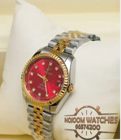 Esteem watches
Beautiful new models available in different colors