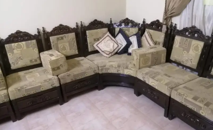 كنب تركي 15 نفر للبيع