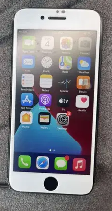 IPHONE 7 32gb black

iPhone 7 32gb
Home button working but have some issue
Never open
100 battery
Wrannty still available
Have scratch on side corner
WhatsApp51494701