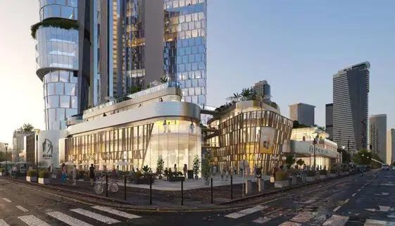Duplex Retail ground floor at New Capital downtown #MMS
Duplex Retail ground floor

Permitted use ~ Eilte Fashion

Gross Area 194Meters

Very Prime Location at New Capital downtown

Asking price 38.70...