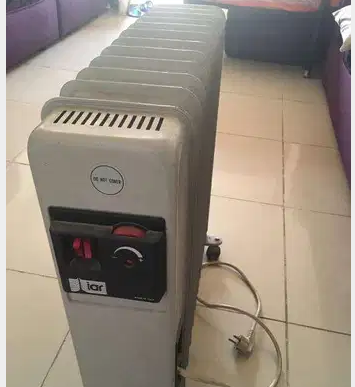 Heater(12 leaf)
Heater(12 leaf) for sale in salmiya block 12