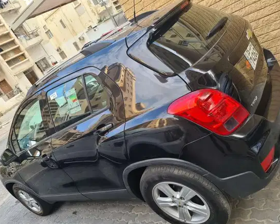 Chevy Trax Excellent Condition

Audio Bluetooth Original Paint