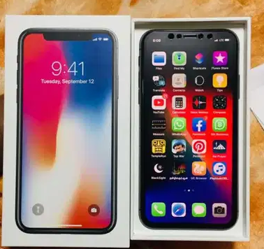 IPhone X 256 gb exchange The phone can be change
Good condition bettry health 81