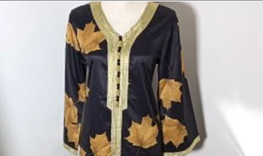 قفطان مغربي

قماش حرير اسكادا أنيق القياسات المتوفرة s m l xl