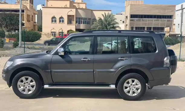 باجيرو 2016 فول أوبشن