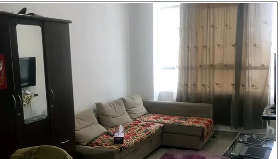 ROOM FOR RENT (sharing inside flat)
regular Room available (1 person inside flat only) Location in Electra street same building al ansari

المدينة : أبو ظبي
الحي: شارع إلكترا
النوع: غرف سكن
مفروشة/غير...