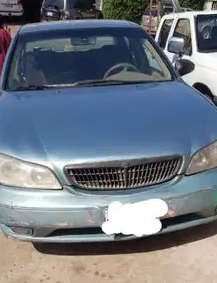 Nissan maxima 2003
Nissan maxima 2003 just little work call on whatsApp bemaa 1 year