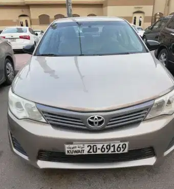 تويوتا كورولا 2014 سلفر