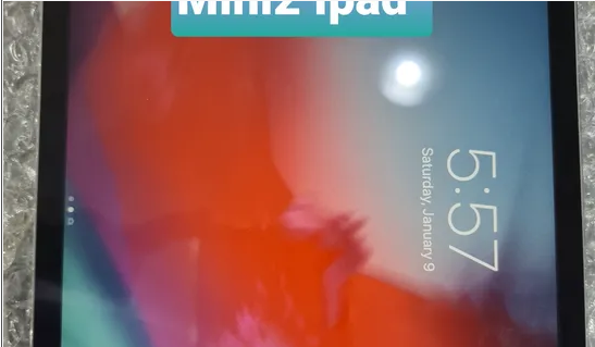 Ipad Mini 2 - (32 GB)

Best Condition no Scratches no dents same like new one month backup warranty Good for Online classes MS Teams, Zoom etc Good for Youtube video, Amazon Prime Video, Netflix

المد...