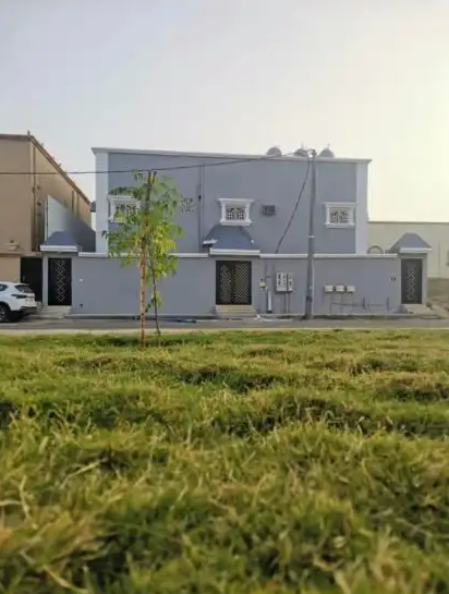 عمارة للبيع في حي شمال ال منجم
للبيع عماره دورين في حي شمال ال منجم موقع مميز جدا وهادئ وقريب من جميع الخدمات مطله على حديقة ومجمع مدارس تتكون من دور ارضي وشقتين علويه
مستقله.الدور الأرضي يتكون من مجل...