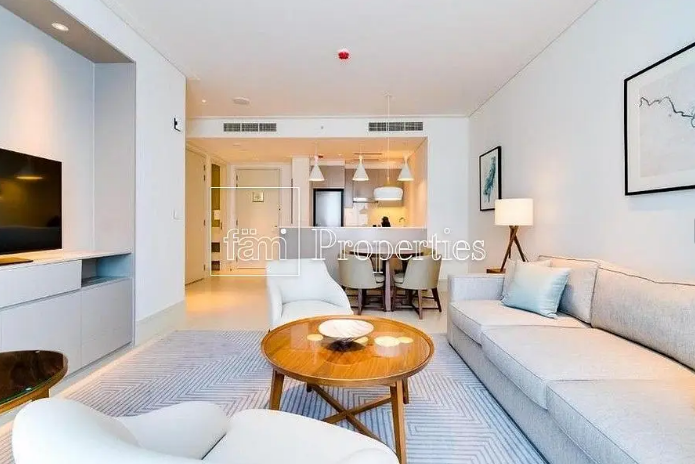 Like new I Vacant on Transfer I With Balcony

Fam properties is proud to present this almost new 1 bedroom apartment in Vida Residences Downtown. The apartment is fully furnished and serviced. 
Proper...