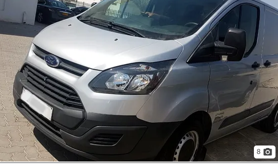van 2018 ford

Very good status Agent status