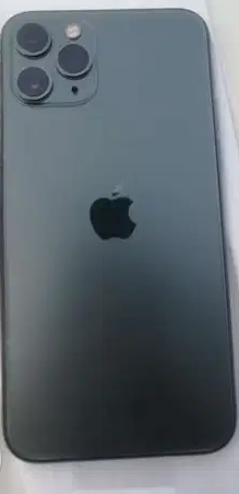 Iphone 11pro 64gb green color
New just open box
Contact :66115905
Whatsapp :51743765