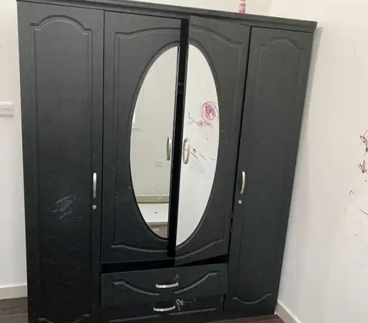 Wooden Cupboard Throwaway Price