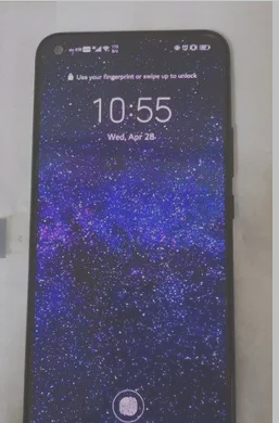 Huawei Nova7 5G + Huawei Watch Band 4