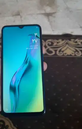 Oppo a31
الجهاز لسة زيرو لا يوجد به اي خدووش وبدون مشتملات مساحة ١٢٨
رامات٤