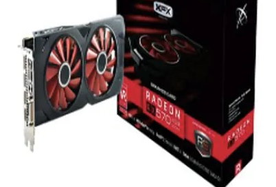 XFX AMD Radeon RX 570 RS 4GB
XFX AMD Radeon RX 570 RS 4GB $%&amp; Edition In excellent condition with price 750 dhs Used only a few times

المدينة : عجمان
الحي: المنطقة الصناعية الجديدة
النوع: اكسسوار...