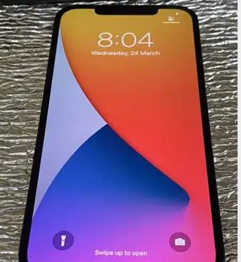 Iphone12 promax 128GB used