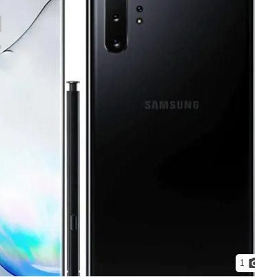 Note 10 plus 5G
256gb 2 sim 12 ram اللون الاسود كفالة شهر كامل ملحقاته اورجنال فيتنامي الاصلي
