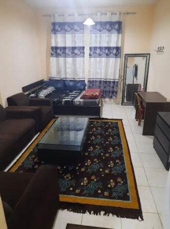 All included Fully furnished Studio For Rent In Ajman
Al Anjaz Real Estate is happy to offer to Ajman Real Estate market this stunning furnished studio in the center of Ajman, the studio is fully aque...