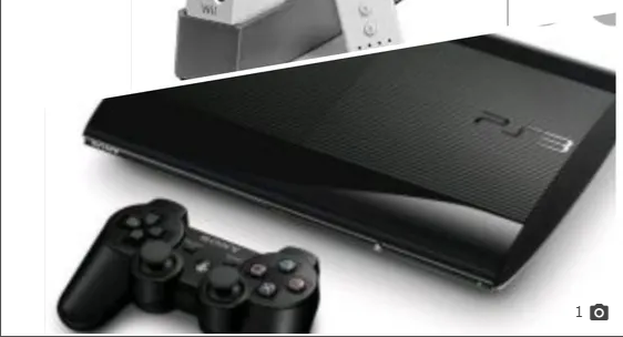 playstation 3
بلاي ستيشن 3 بحاله ممتازه استخدام قليل مع عدد 8 سيديهات العاب اصليه مجانا