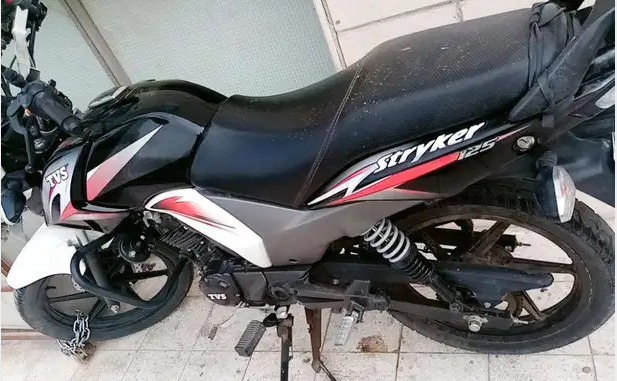 Tvs mktorcyxle
Tvs rush for sale complete and updated documents