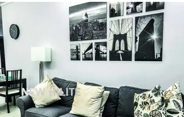 Furnished 2 bedroom apartment for rent in sharq
NewHilite Realtors offers this lovely and fully furnished two bedroom apartment in Sharq

1 master bedroom
1 regular bedroom
Big living hall with dining...