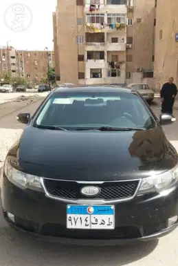 بيع كيا سيراتو كاملة اتوماتيك تأنى فئة