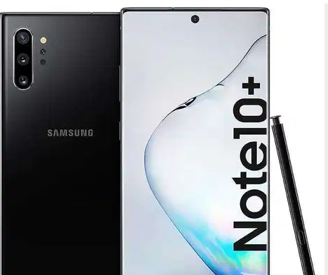 Note 10 plus