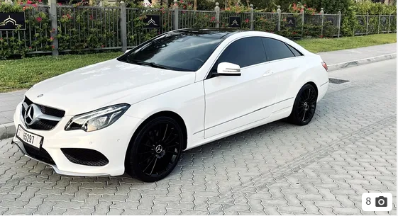 Mercedes Sport Edition , FSH