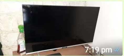 Skyworth smart tv 32inch