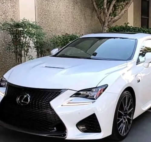 Lexus RCF 2015 for sale