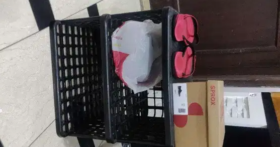 Shoe rack