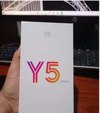 Y5 prime 2018