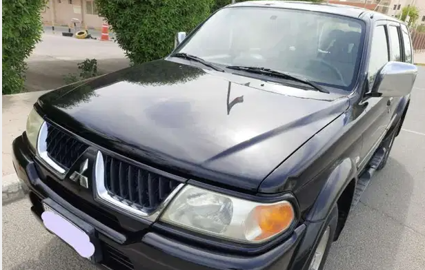 Mitsubishi Nativa 2006