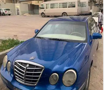 Kia Opirus 2005