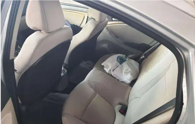 Hyundai accent 2016 very good condition No money Examination first