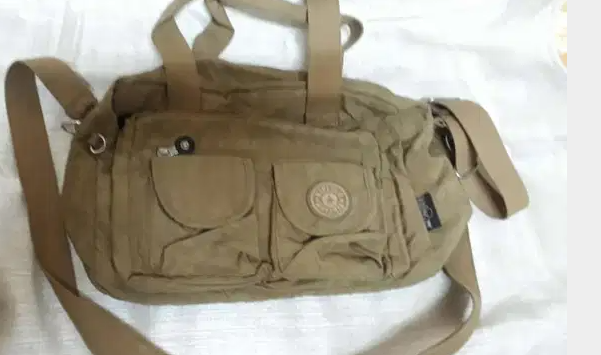 Daily use bag