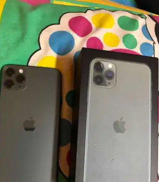 IPhone 11 pro max