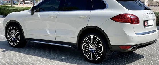 بورش كاين 2011 / V6 / 3.6  للبيع