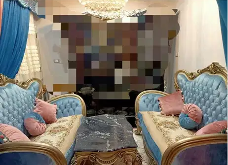صالون جديد للبيع