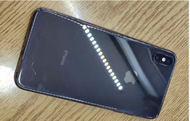 Iphone xs max 64 black