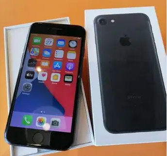 IPhone 7 black colour