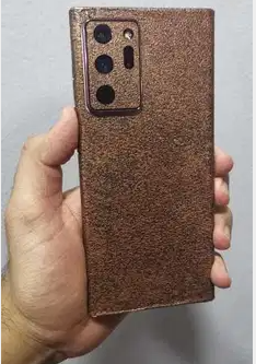 Mobile back skins and protector